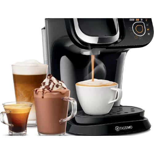 Кофемашина Bosch TAS6502 Tassimo MY WAY 2