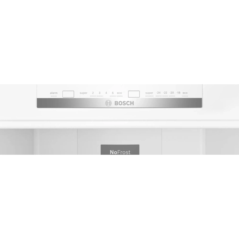 Двухкамерный холодильник Bosch KGN39UJ22R