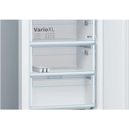 Двухкамерный холодильник Bosch KGV39XL21R
