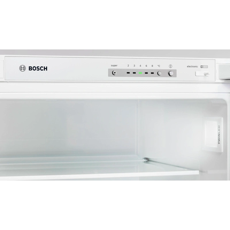 Двухкамерный холодильник Bosch KGV39NW1AR