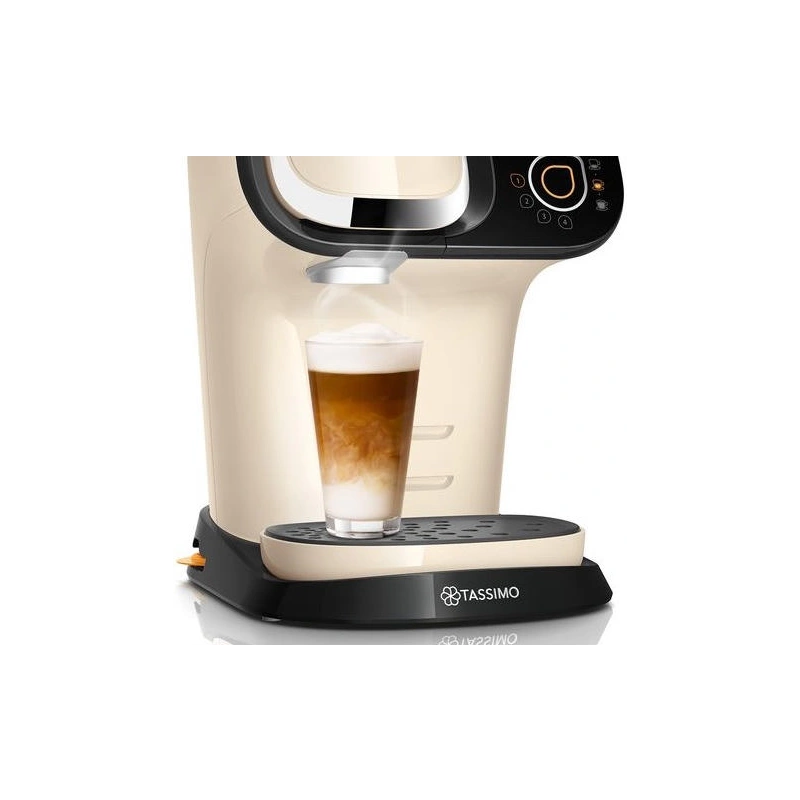 Кофемашина Bosch TAS6507 Tassimo MY WAY 2