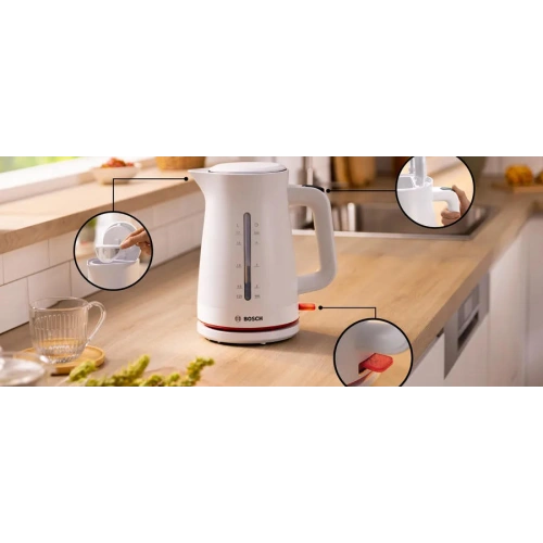 Чайник Bosch TWK3M121