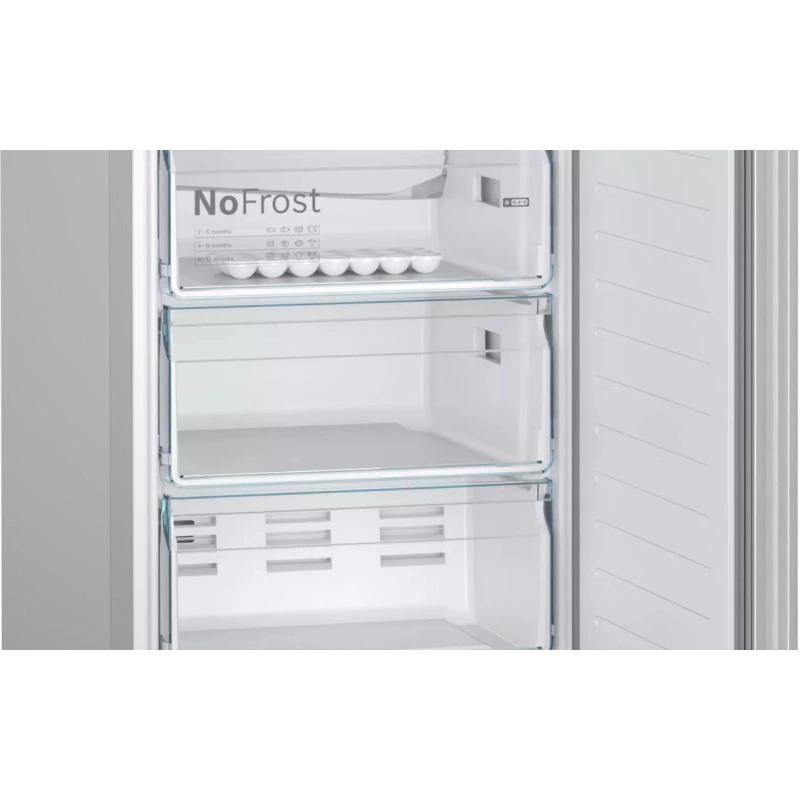 Двухкамерный холодильник Bosch KGN39UL22R