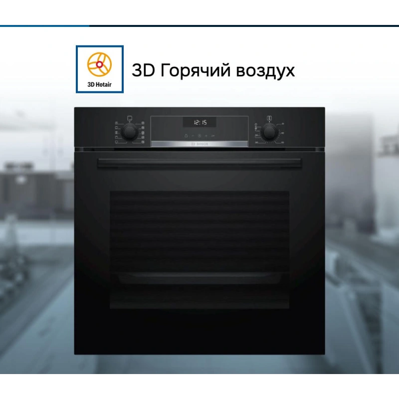 Духовой шкаф Bosch HBG5370B0
