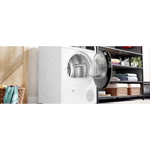 Сушильная машина Bosch WQG1420AME