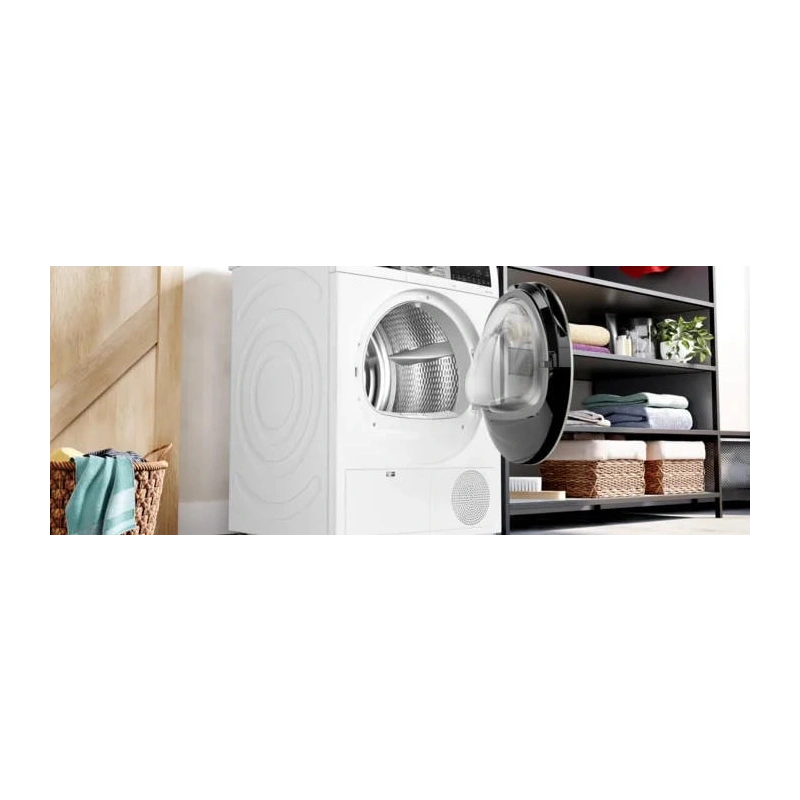 Сушильная машина Bosch WQG1420AME