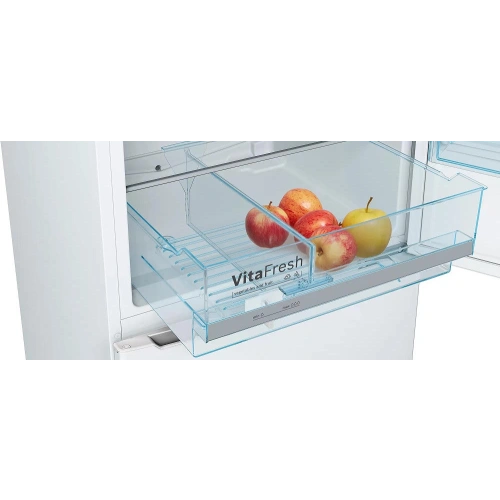 Двухкамерный холодильник Bosch KGE39AW33R