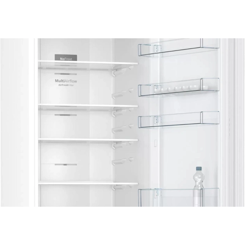 Двухкамерный холодильник Bosch KGN39UW22R