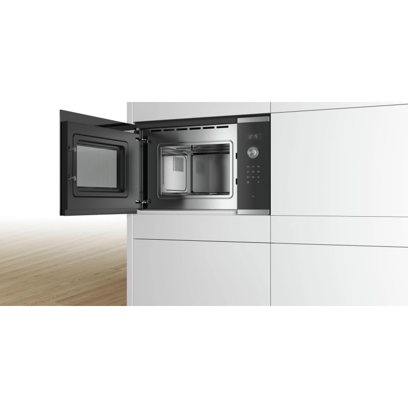 Встраиваемая микроволновая печь Bosch BFL524MS0