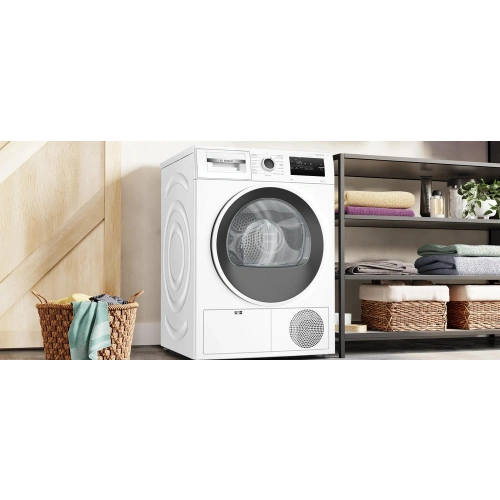 Сушильная машина Bosch WTH8627GPL