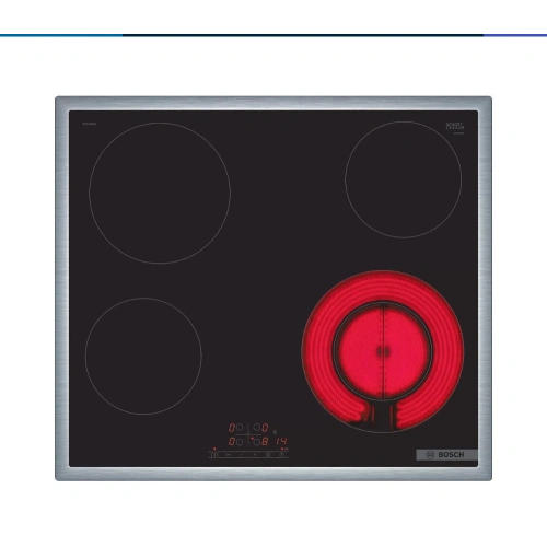Электрическая варочная панель Bosch PKF645BB2E