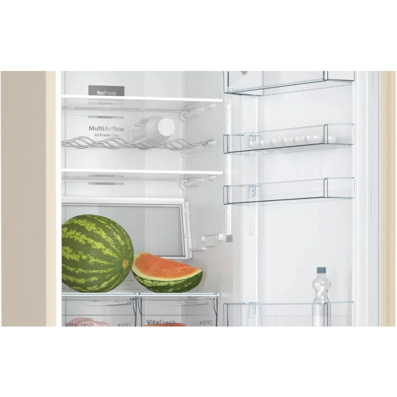 Двухкамерный холодильник Bosch KGN39XK28R