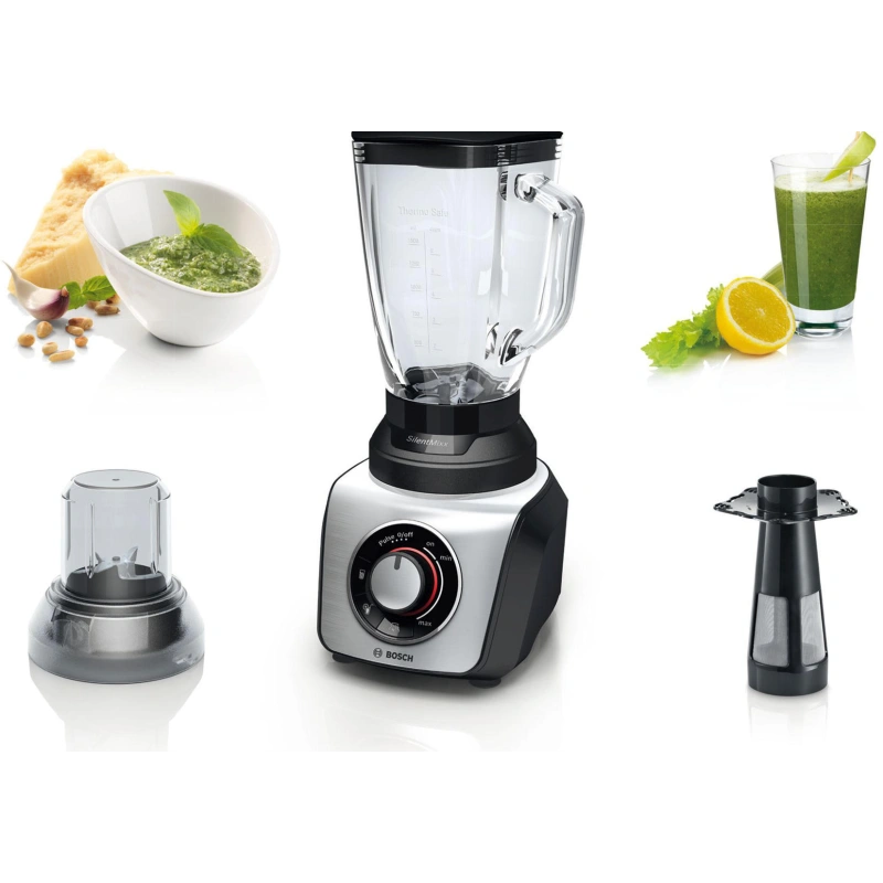 Блендер Bosch MMB64G3M
