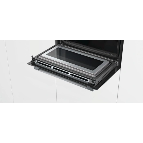 Компактный духовой шкаф Bosch CMG6764B1