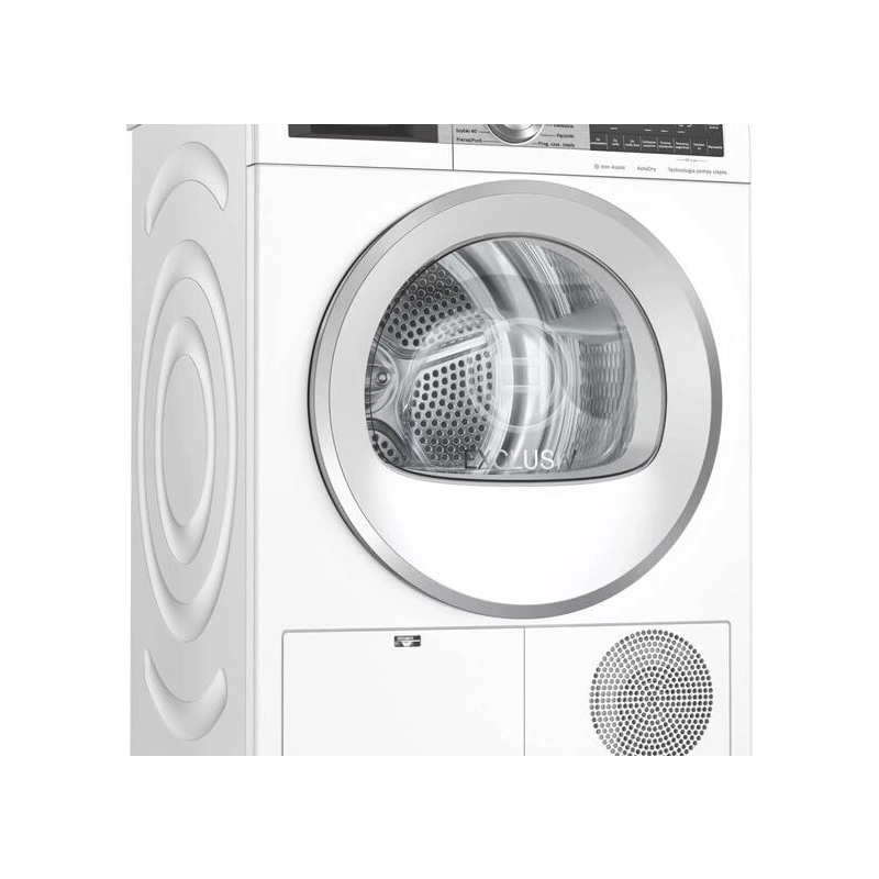 Комплект Bosch Serie 6 (WAU28PA0SN, WQG241AEPL, WTZ 11400)