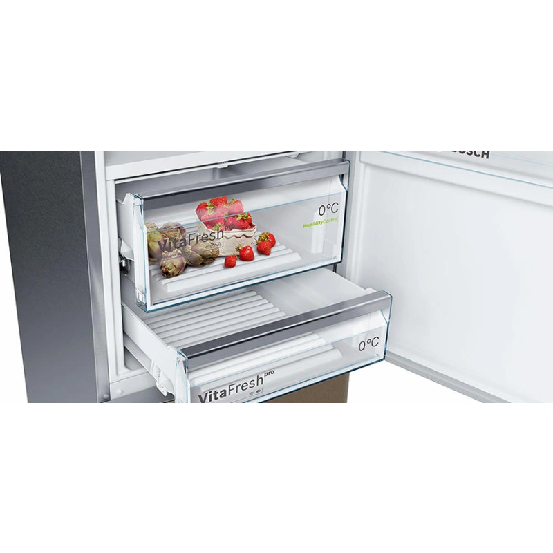 Двухкамерный холодильник Bosch KGF39SQ3AR