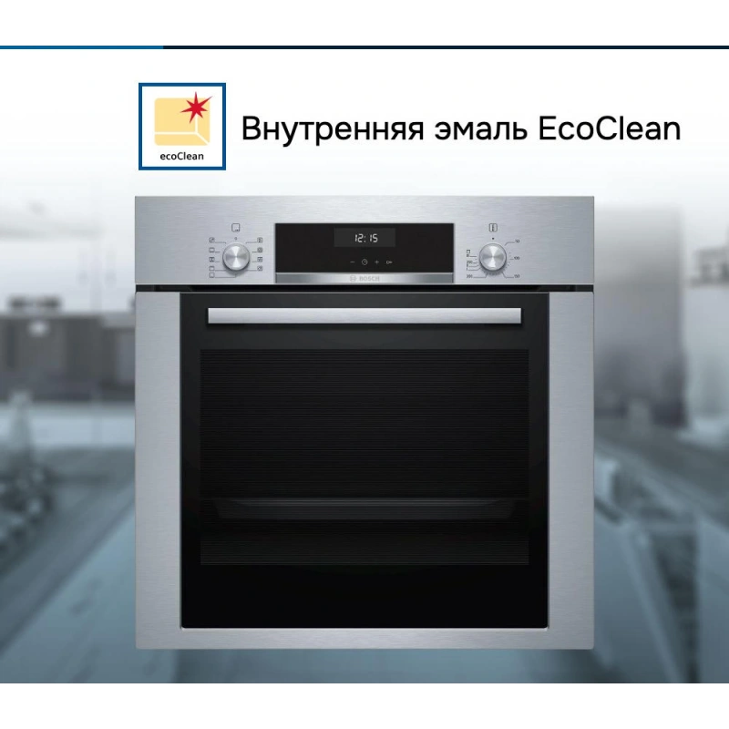 Духовой шкаф Bosch HBJ314ES0R