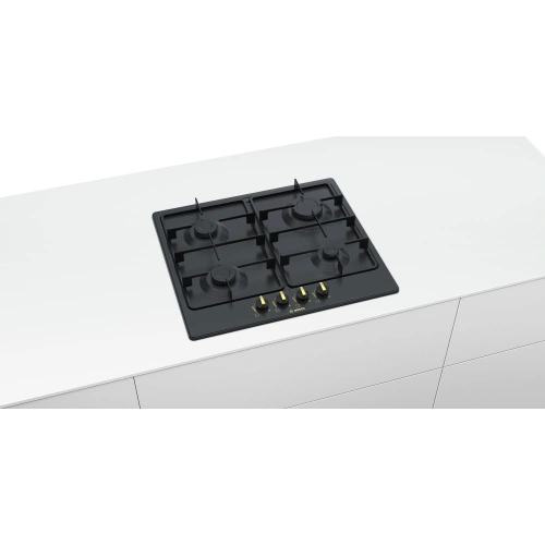 Газовая варочная панель Bosch PGP6B3B60