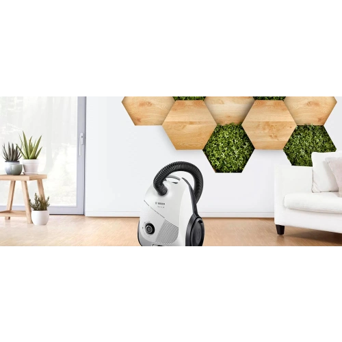 Пылесос Bosch BGLS2WH1H