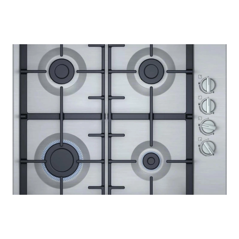 Газовая варочная панель Bosch PBP6C5B92L