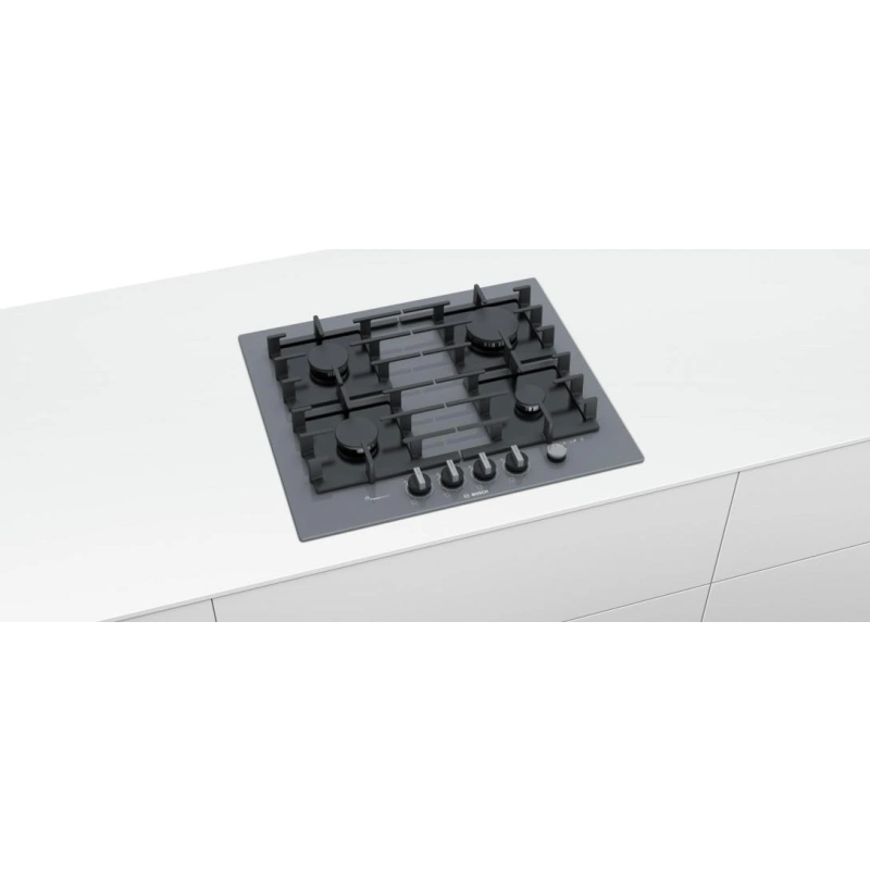 Газовая варочная панель Bosch PPP6A9M90