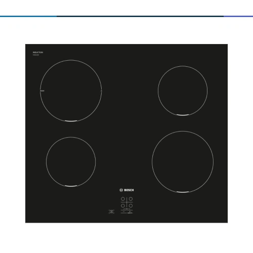 Индукционная варочная панель Bosch PUG611AA5E