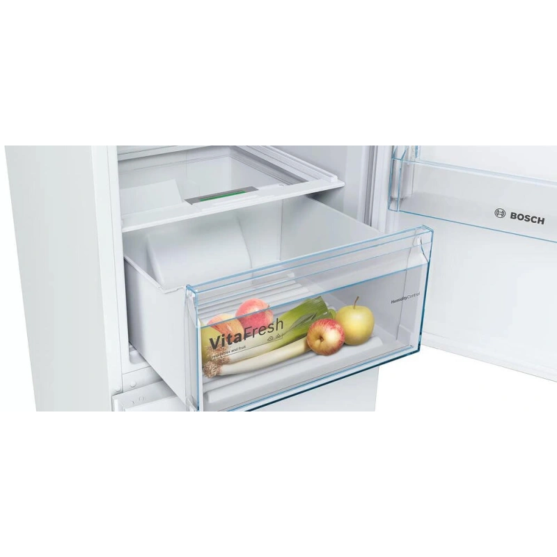 Двухкамерный холодильник Bosch KGN39UW316