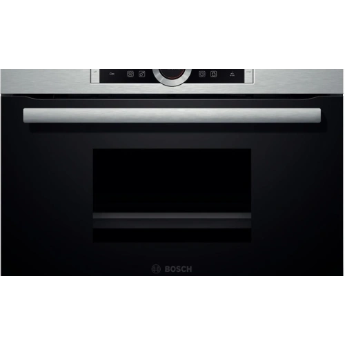 Пароварка Bosch CDG634BS1