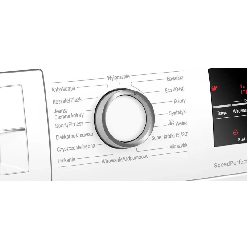 Стиральная машина Bosch WAU28T0KPL