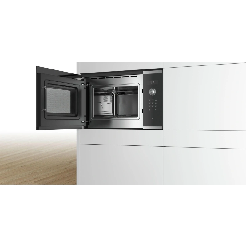 Встраиваемая микроволновая печь Bosch BFL554MS0