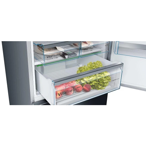 Двухкамерный холодильник Bosch KGN49LB20R