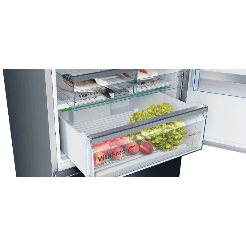Двухкамерный холодильник Bosch KGN49LB20R