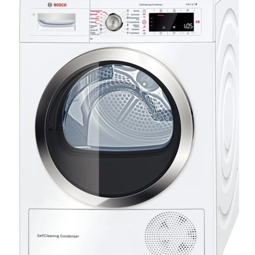 Сушильный автомат Bosch WTW 85560 OE