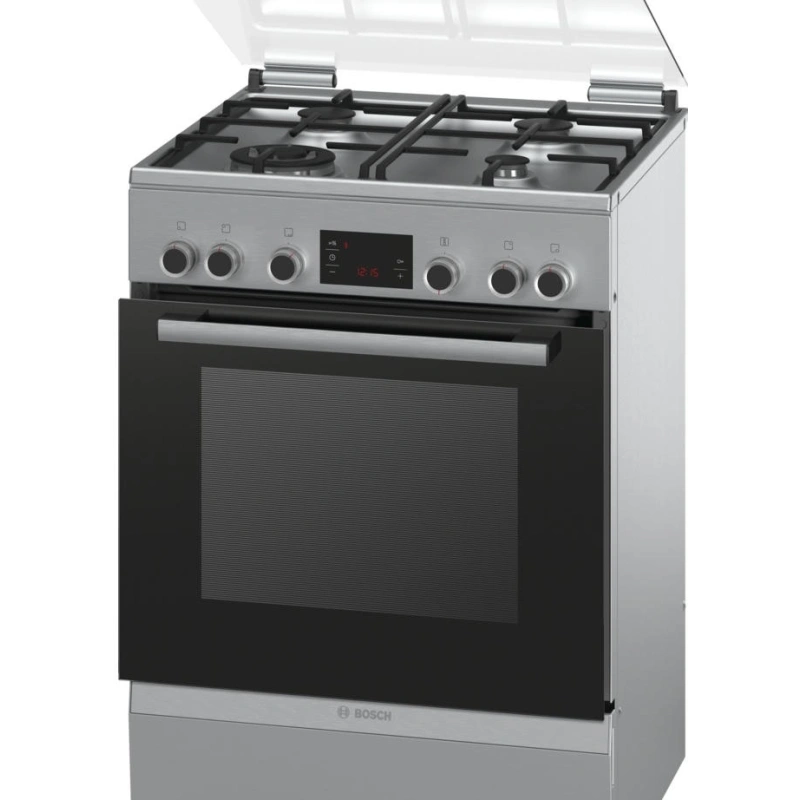 Комбинированная плита Bosch HGD 74W855 R