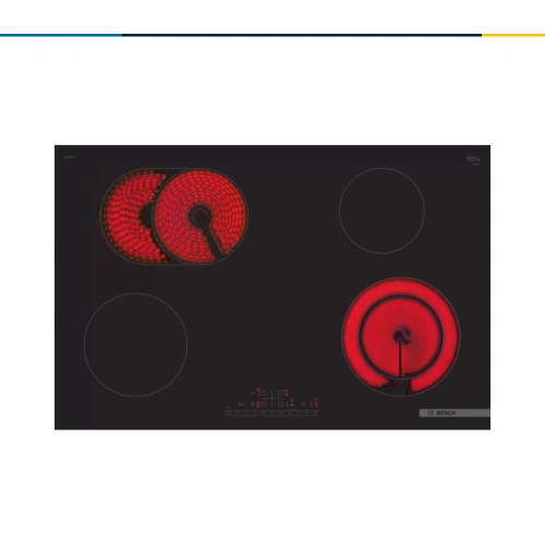 Электрическая варочная панель Bosch PKN811FP2E