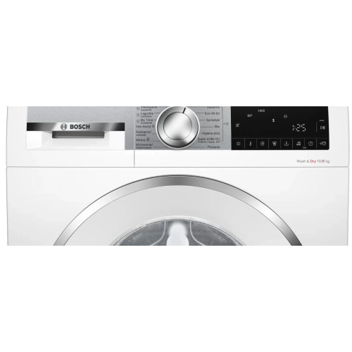 Стирально-сушильная машина Bosch WNA24401PL