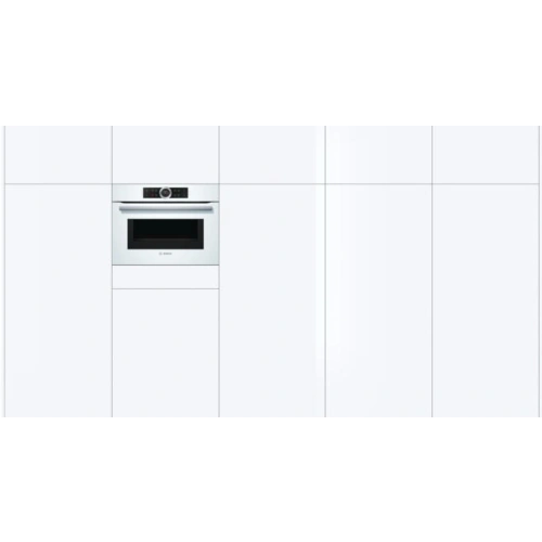 Компактный духовой шкаф Bosch CMG633BW1