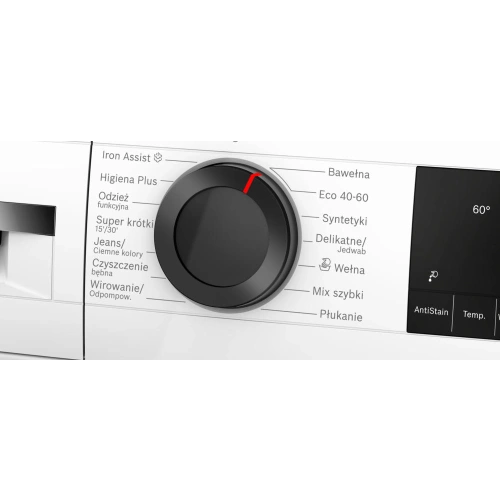 Стиральная машина Bosch WGG254ZGPL