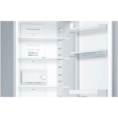 Двухкамерный холодильник Bosch KGN36NL14R