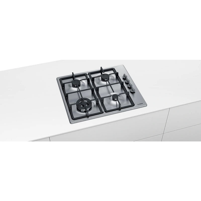 Газовая варочная панель Bosch PBH6C5B95R