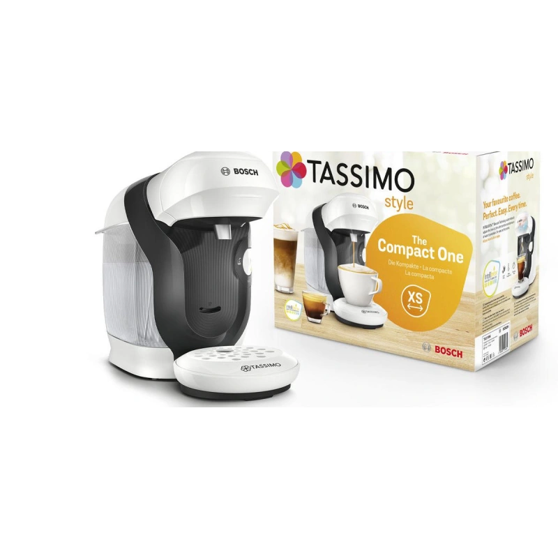 Кофемашина Bosch TAS1104 Tassimo