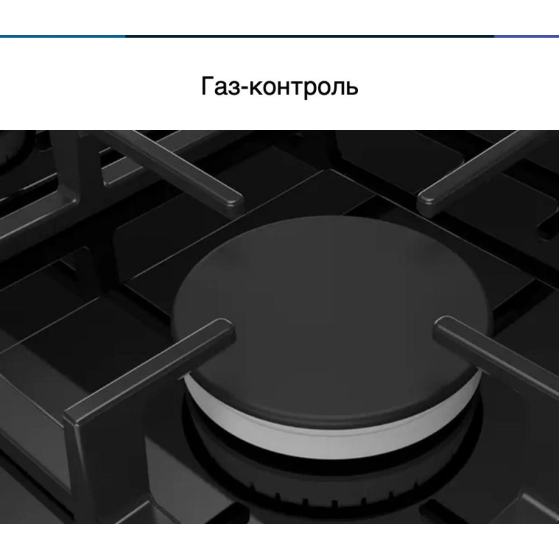 Газовая варочная панель Bosch PNP6B6O93R