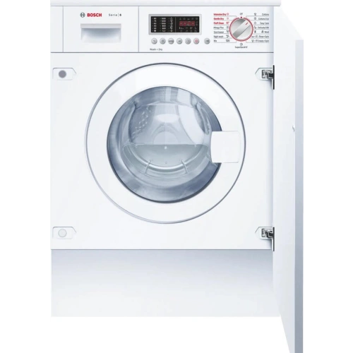 Встраиваемая стирально-сушильная машина Bosch WKD28541EU
