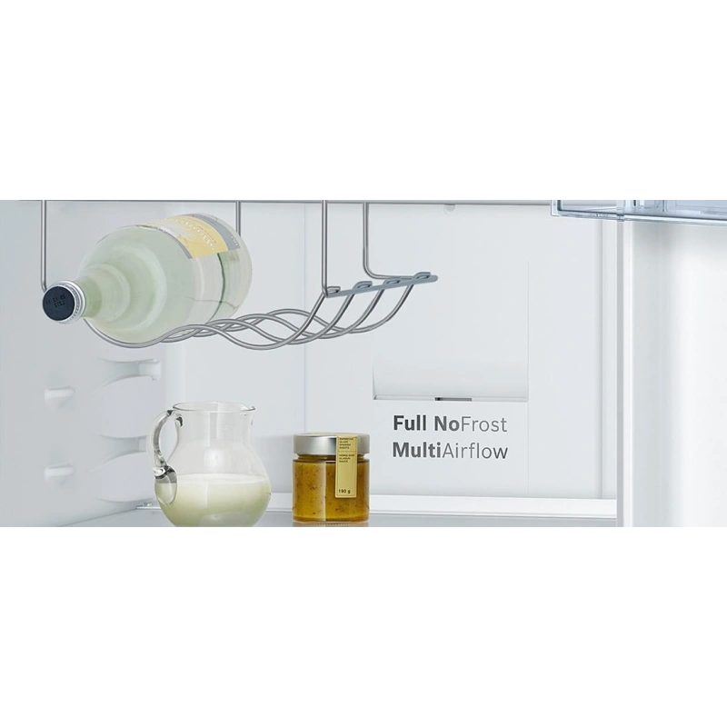 Двухкамерный холодильник Bosch KGN 39SB10 R
