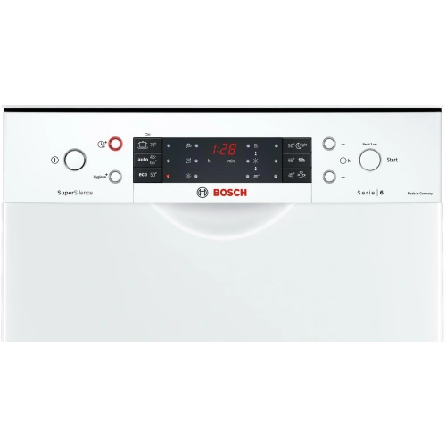 Посудомоечная машина Bosch SPS66XW11R