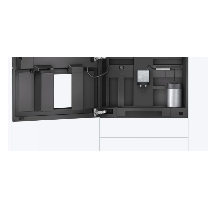 Встраиваемая кофемашина Bosch CTL636EB1