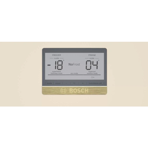 Двухкамерный холодильник Bosch KGN39AK31R