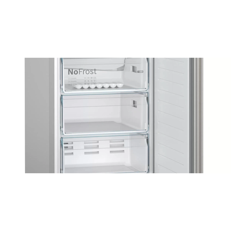Двухкамерный холодильник Bosch KGN39AI32R