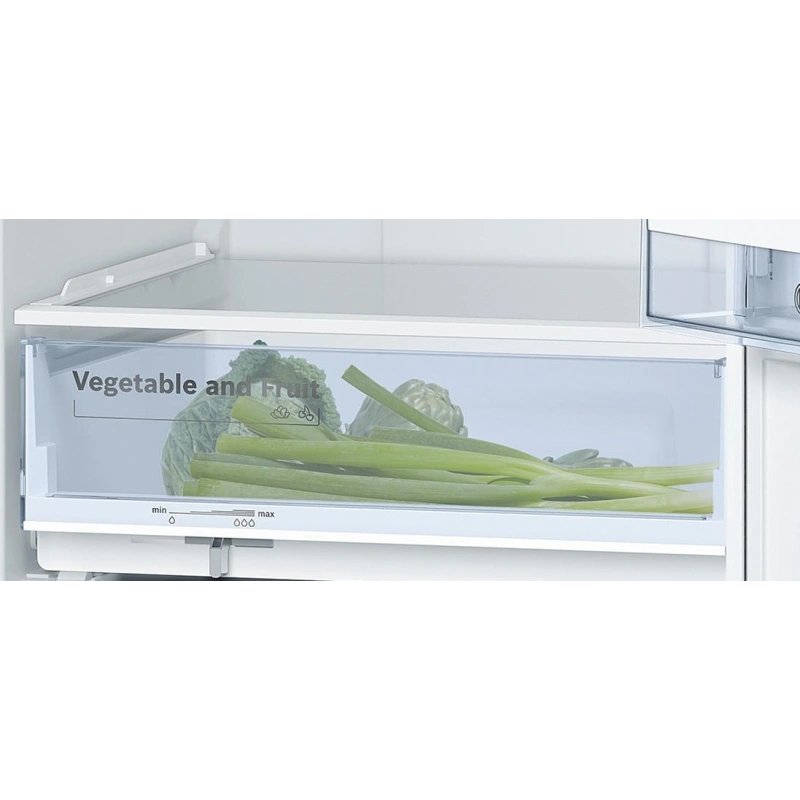 Двухкамерный холодильник Bosch KGN 39NW13 R