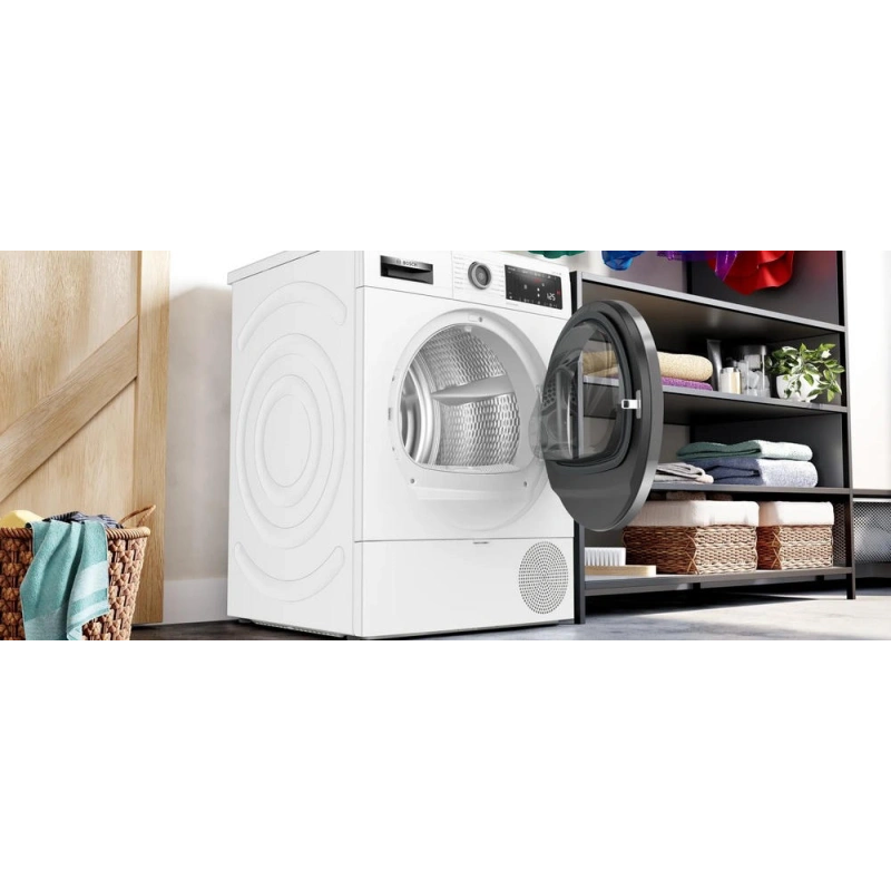 Сушильная машина Bosch WTX80KL9SN